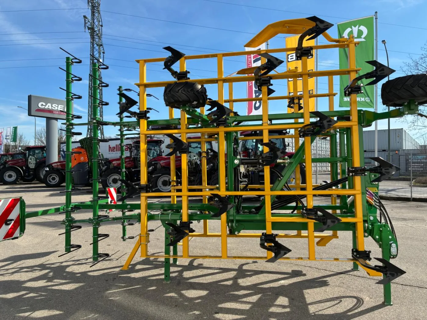 Grubber Kerner Stratos S 500 - 7