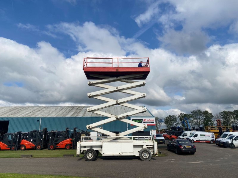 Holland Lift COMBISTAR M-250DL27 4WD/P/N