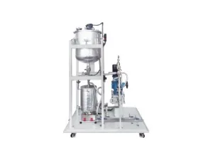 Liquid loss-in-weight feeder (heating model)
