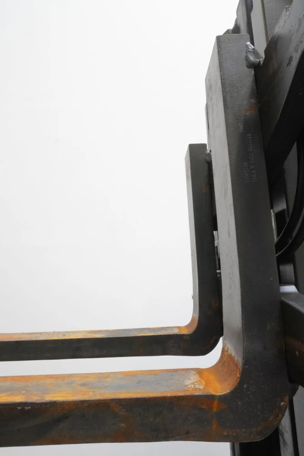 Frontstapler Linde E 45/600 H 388 (2019)