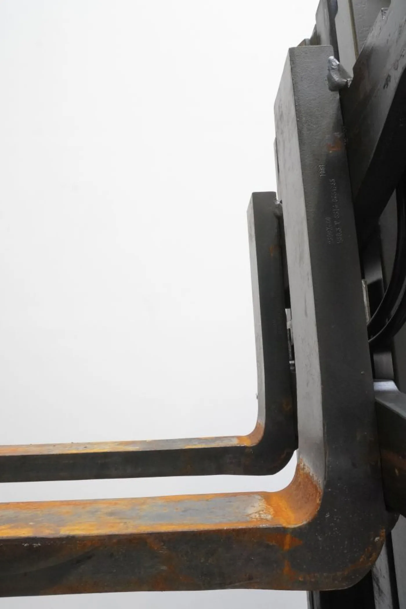 Frontstapler Linde E 45/600 H 388 (2019) - 1