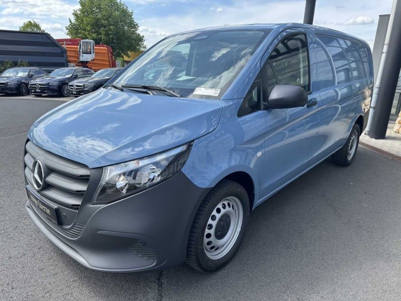 Mercedes Benz Vito 114 CDI Air Conditioning AHK Camera SHZ Tempomat