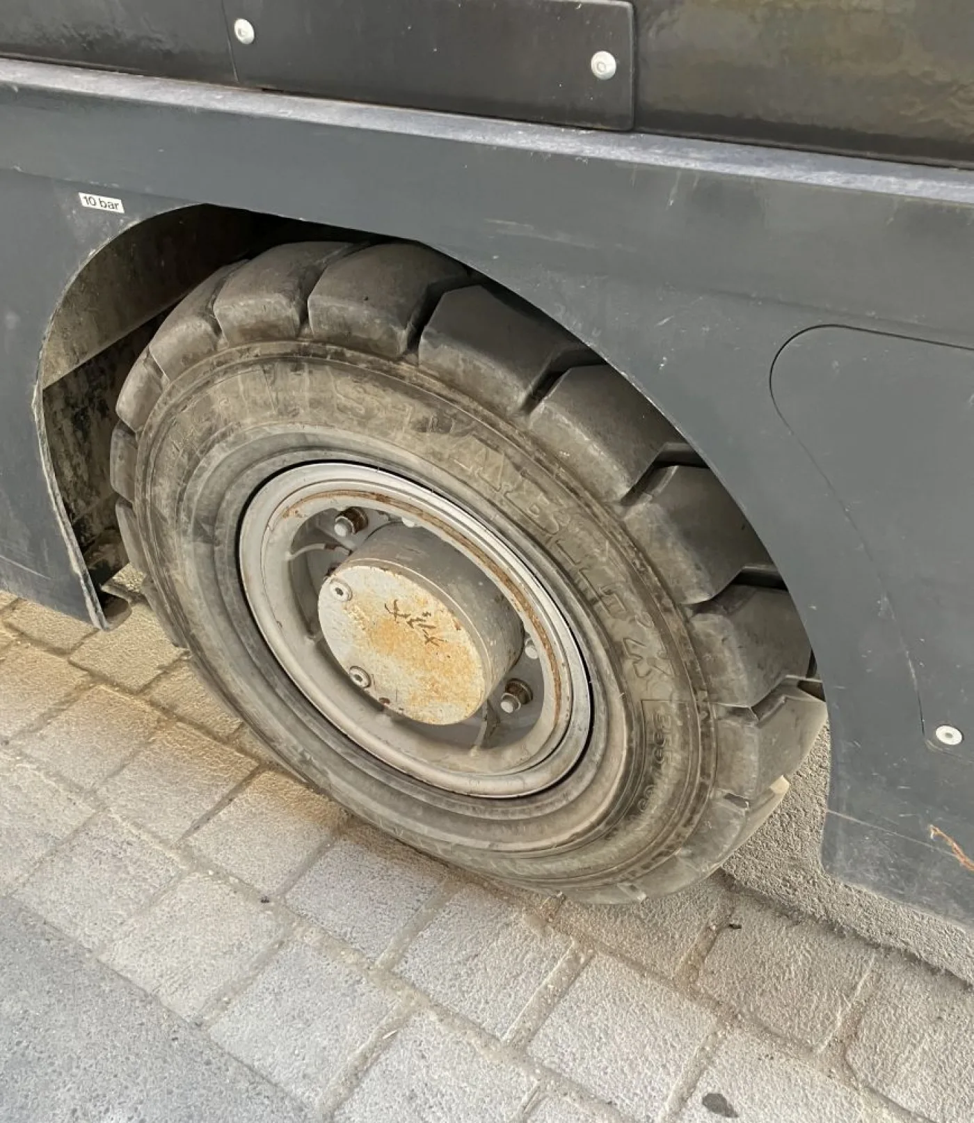 Seitenstapler Bulmor EQ 80-18_15-60 T (2019) - 8