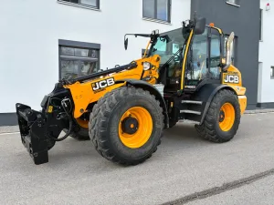 Teleskopradlader JCB TM 320 S