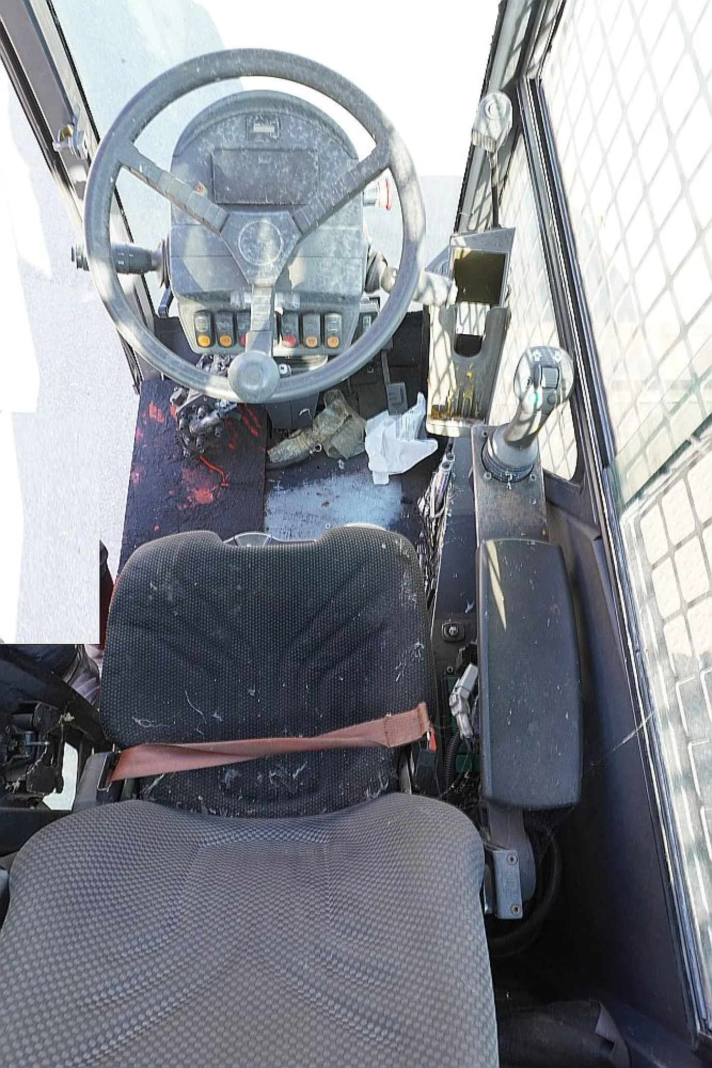 Seitenstapler Battioni-Pagani SLD80 (2015) - 3