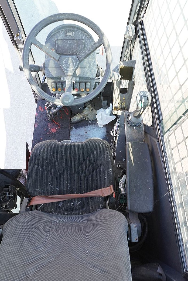 Seitenstapler Battioni-Pagani SLD80 (2015)