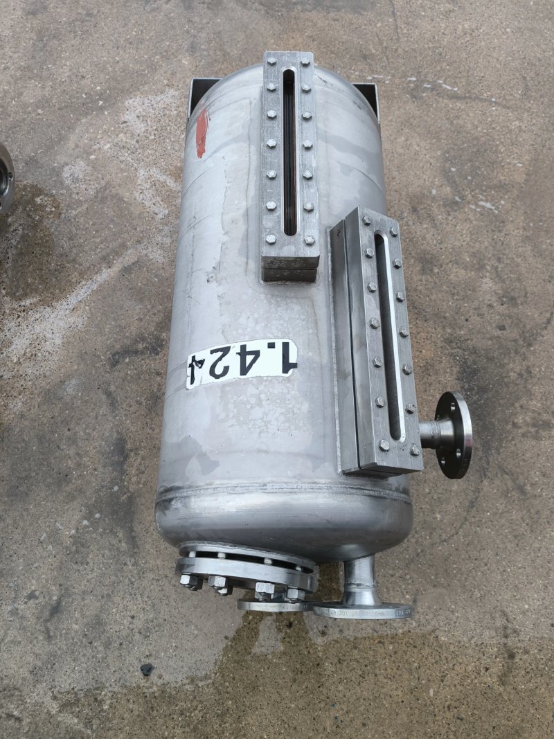 TANK E.BACHILLER STAINLESS STEEL 316 OF 100 LITRES