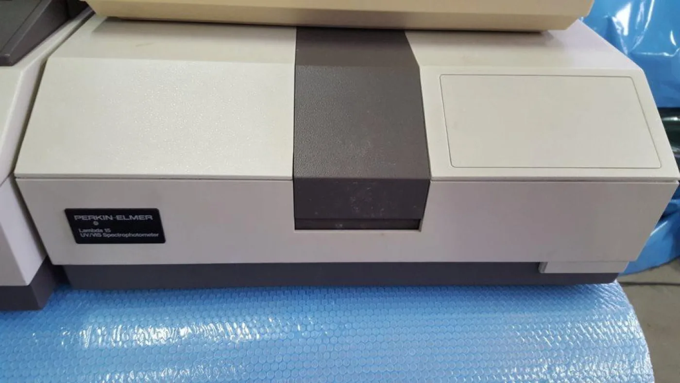 SPETTROFOTOMETRO – PERKIN ELMER – MOD. LAMBDA 15 - 3