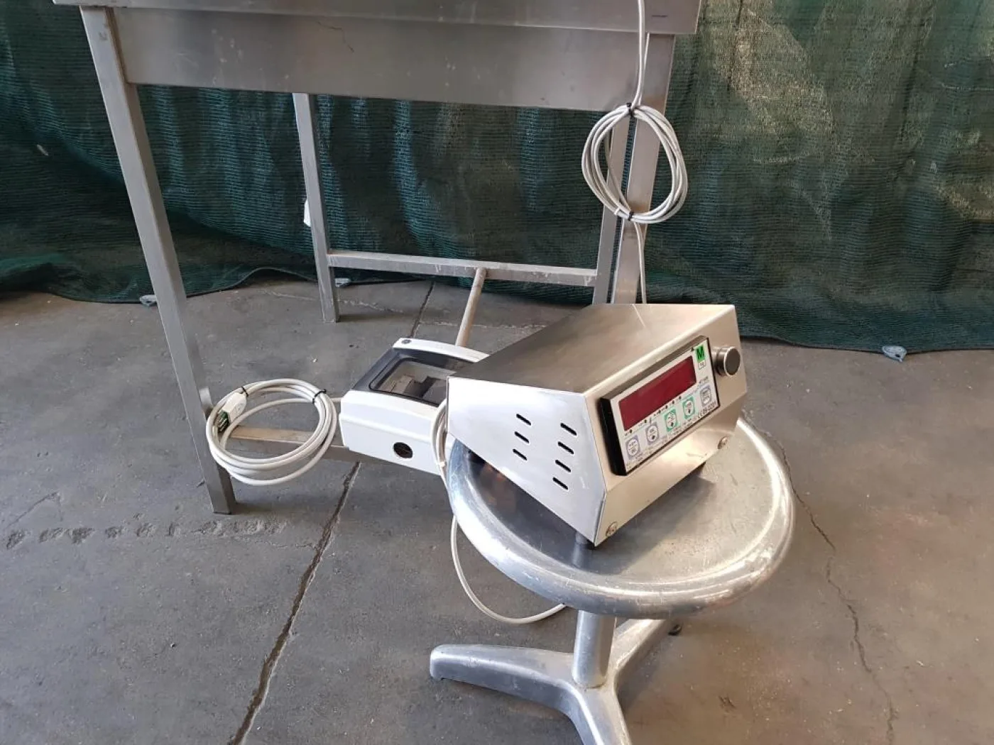 DOSATRICE POLVERI – FABER - 5