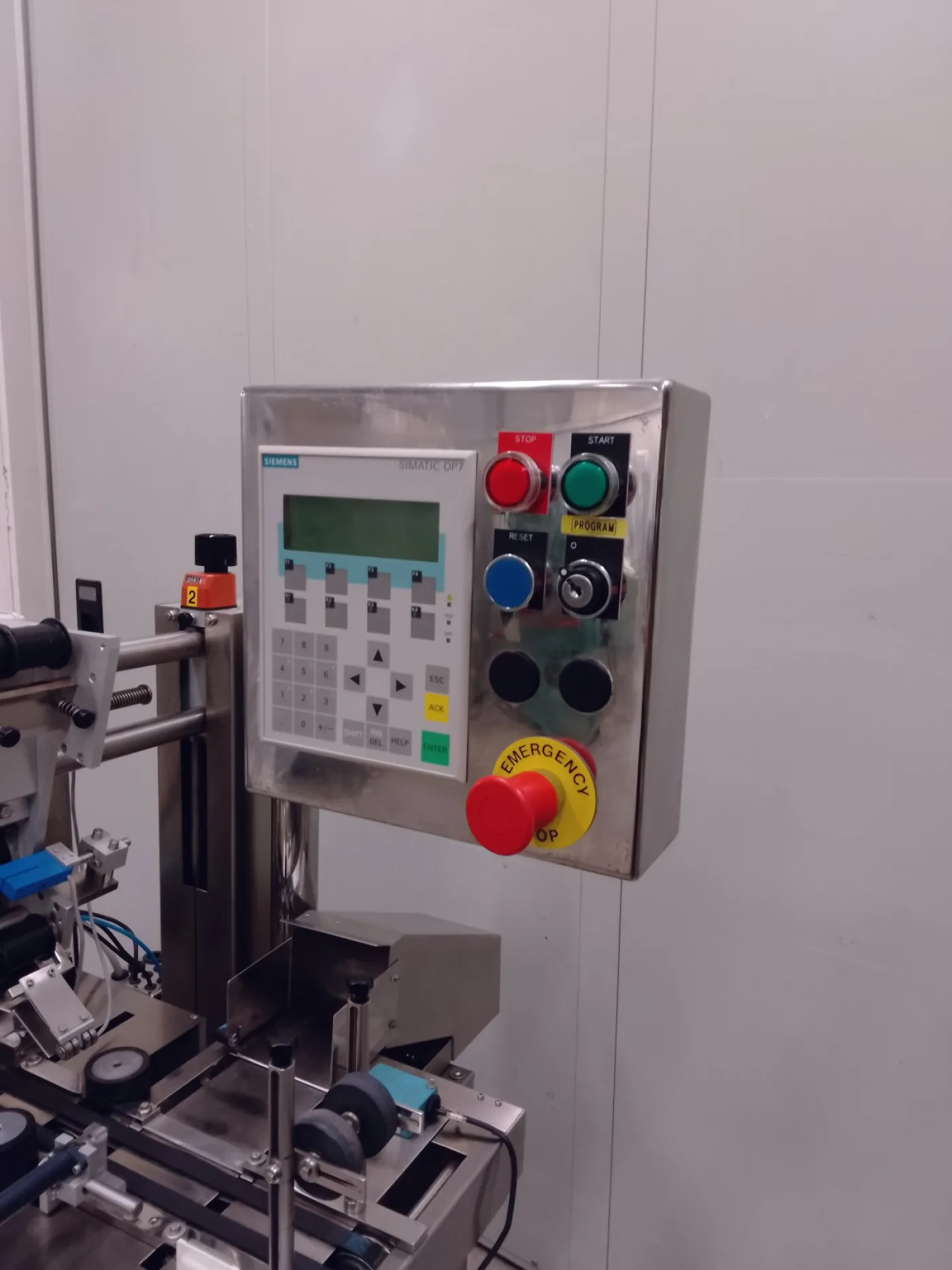BOLLINATRICE – NERI – MOD.SL 400 - 8