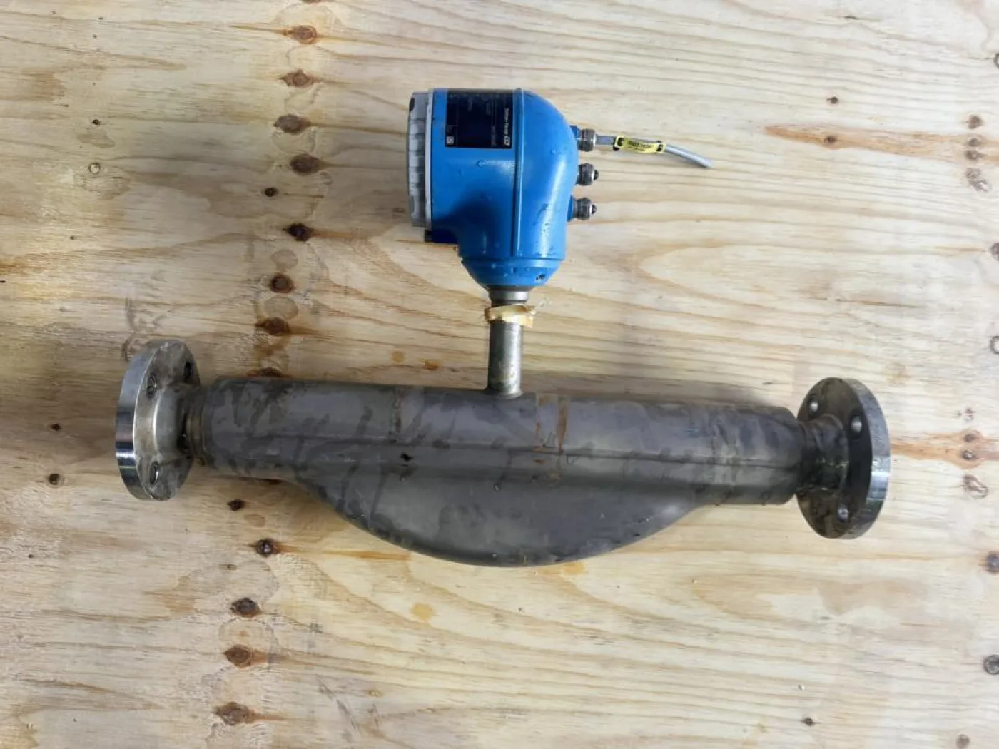 2019 Endress+Hauser Electromagnetic flowmeter transmitter - 5