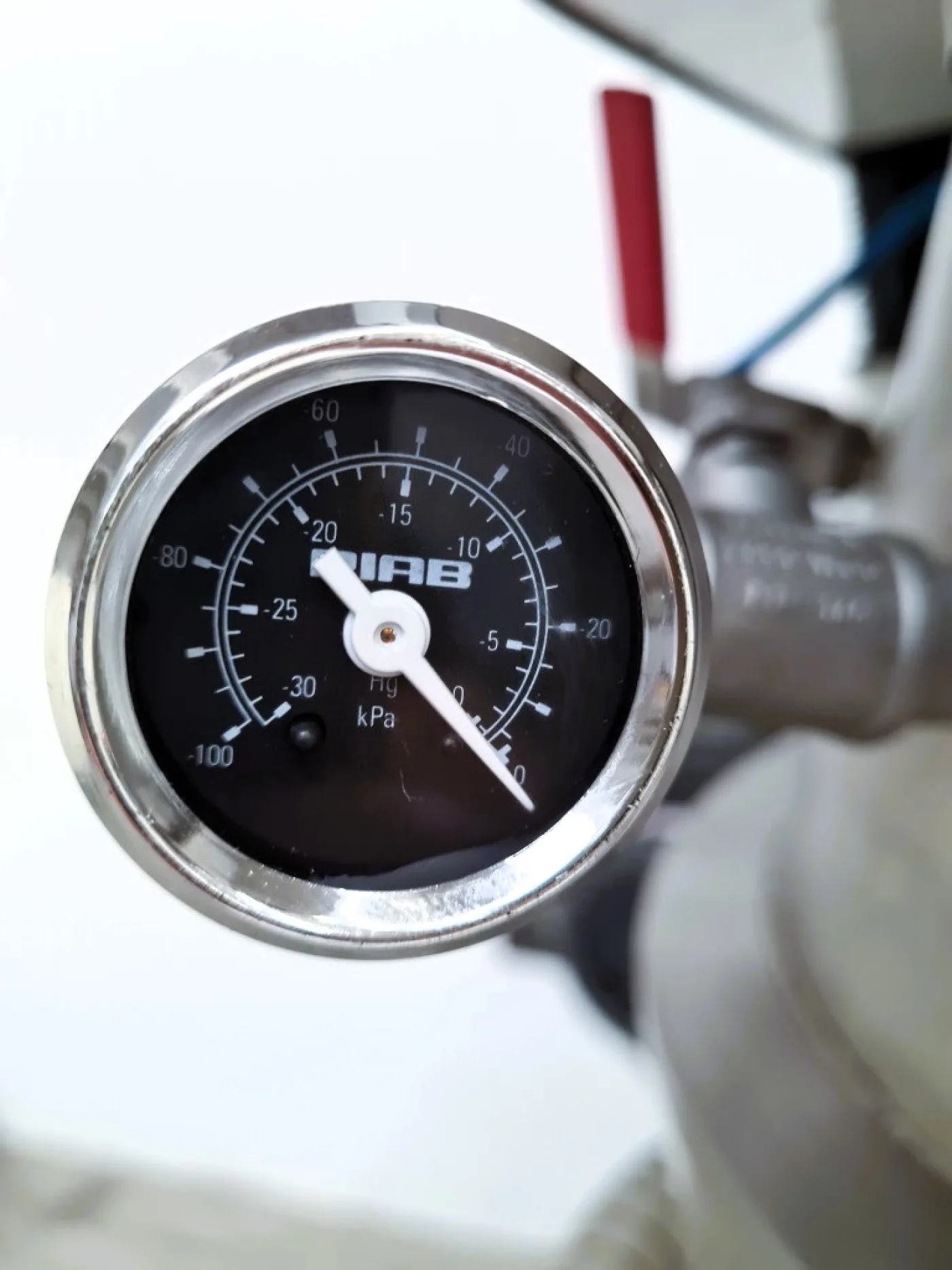 TURBOEMULSORE – CONDOR – MOD. PPZ 20 - 2