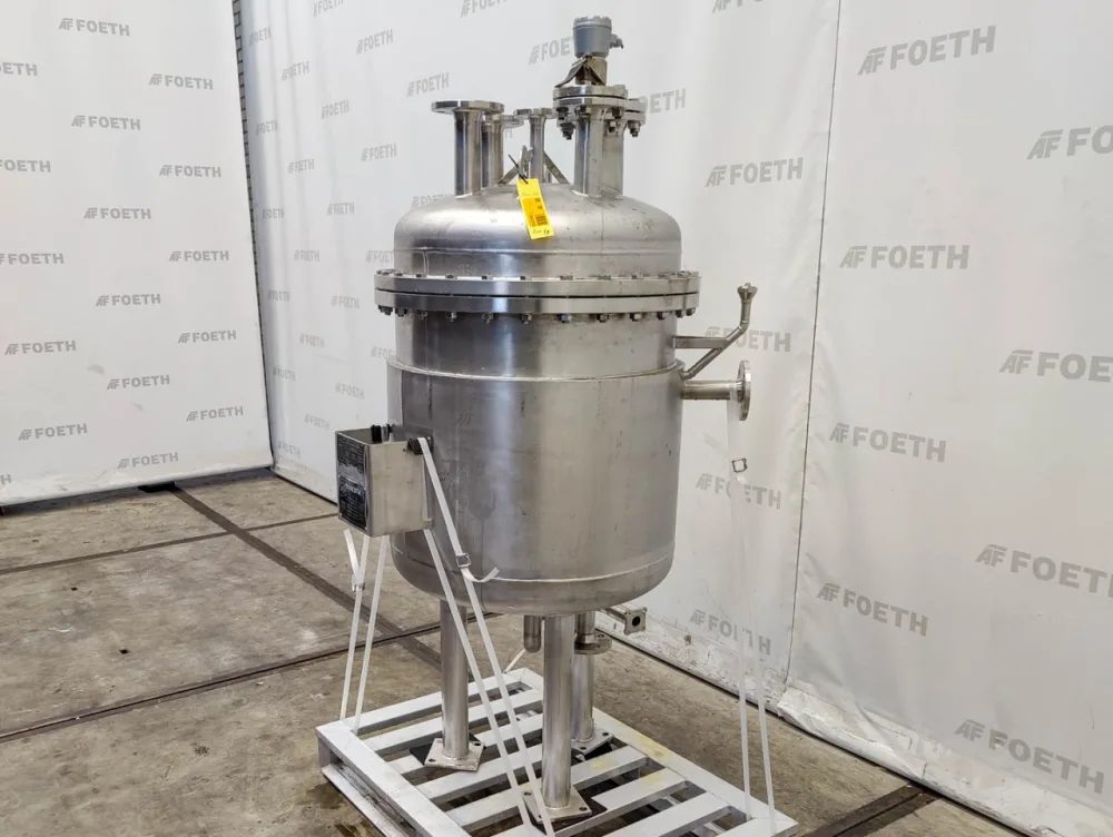 Kresta 350 Ltr. - Pressure vessel