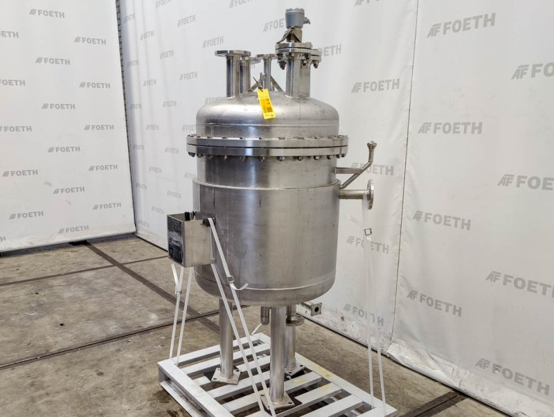 Kresta 350 Ltr. - Druck vessel