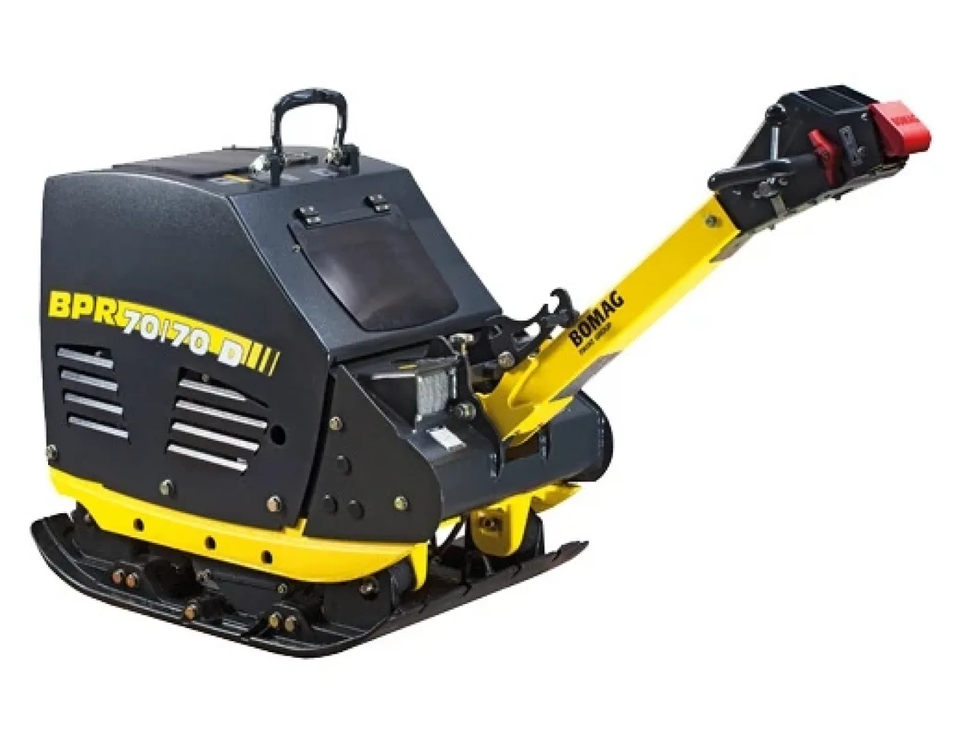 Bomag - BPR 70 / 70 D - 1
