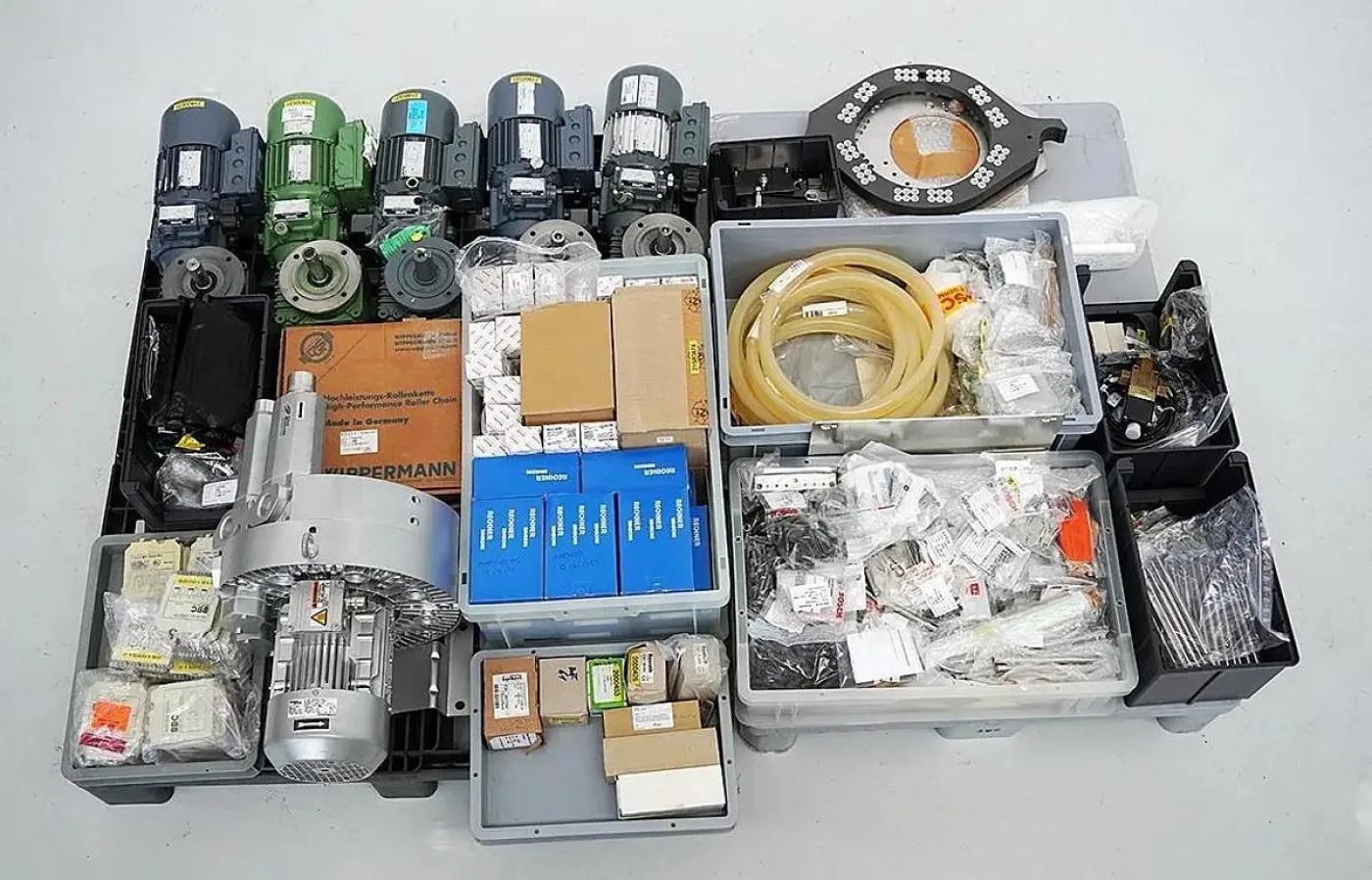 BOSCH - Ricambi - 2