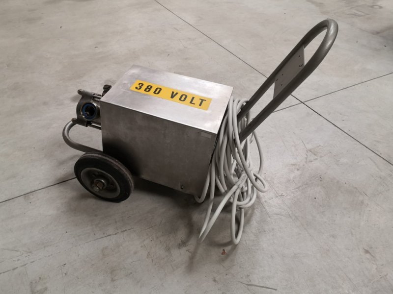 POMPA A GIRANTE FLESSIBILE – ELECTRO ADDA
