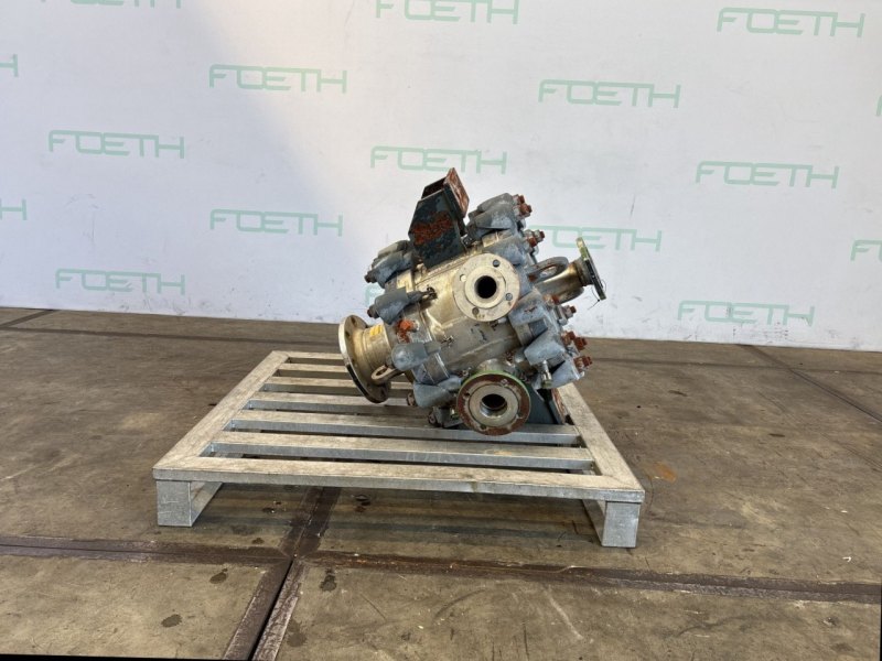 Carl Canzler 4,2 m² (spiral heat exchanger) - Shell and tube heat exchanger