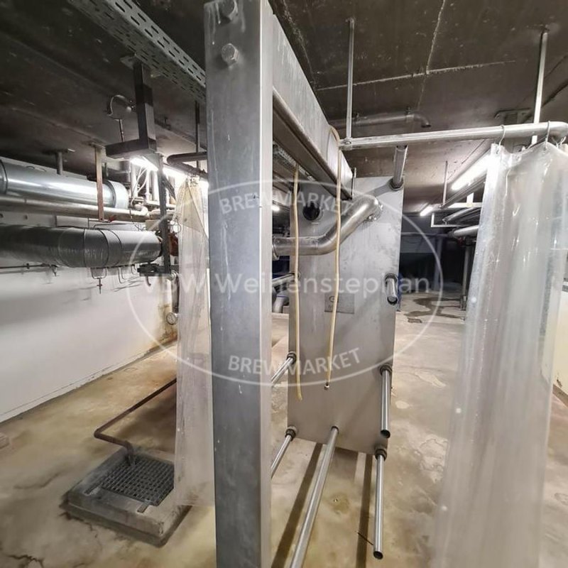 Plate heat exchanger