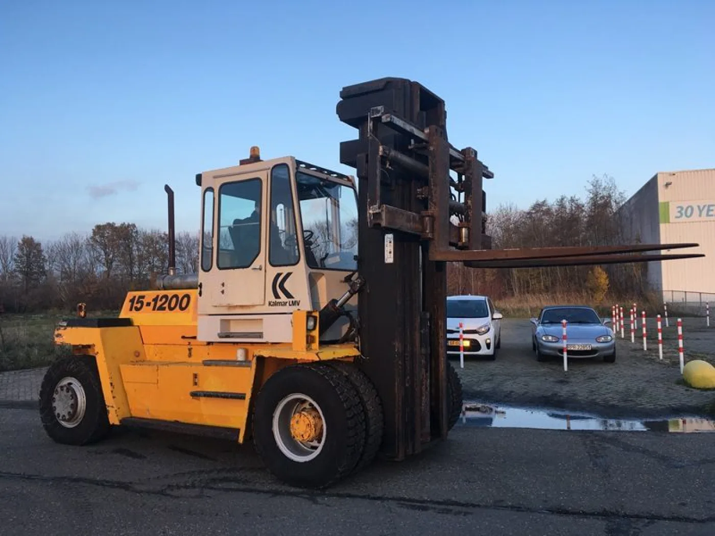 Kalmar DC15-1200 - 3