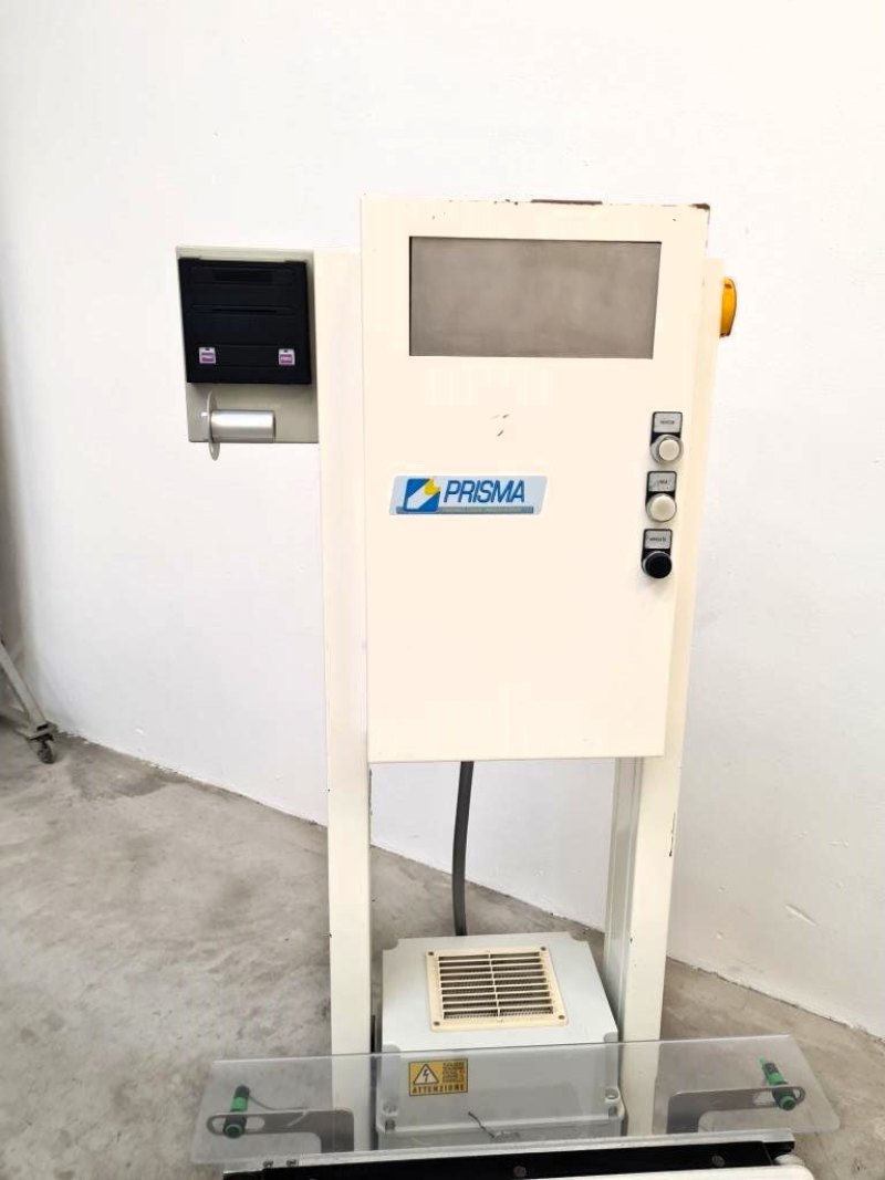 BILANCIA DI LINEA – PRISMA – MOD. 09S2