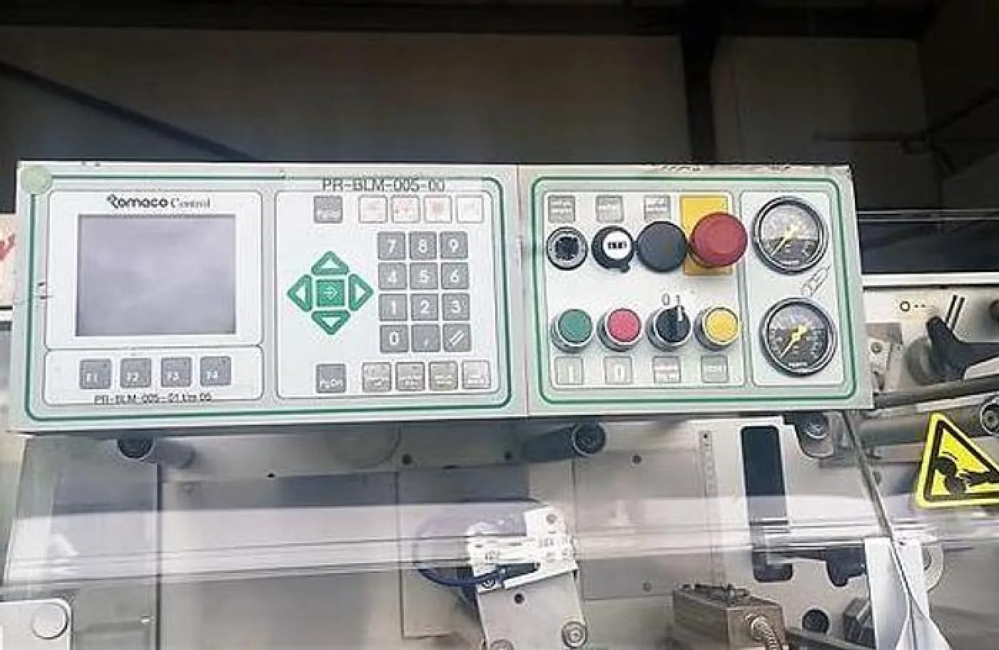ROMACO NOACK - Linea Blister - 5