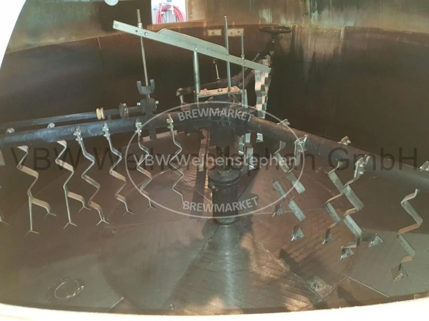 3 vessel brewhouse - 3