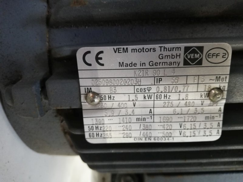 KF Alliance Engineering Ltd. - Vibro feeder