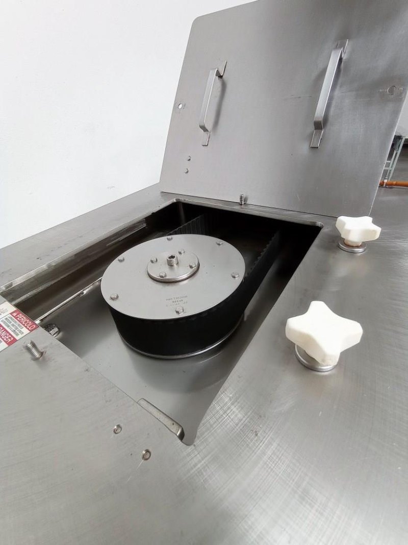 OMOGENEIZZATORE CON MICROTAGLIO – URSCHEL – MOD. COMITROL 1500
