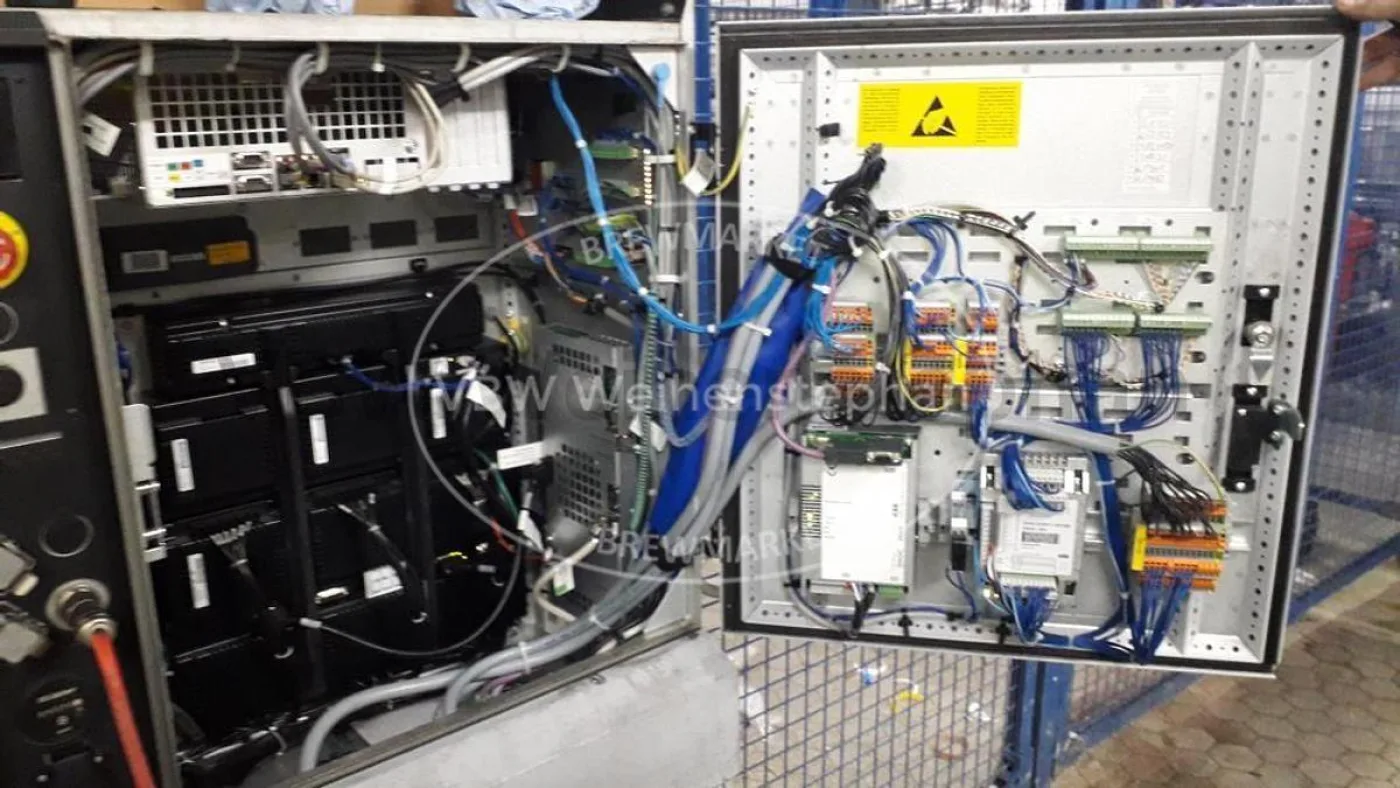 Palletizing robot - 4