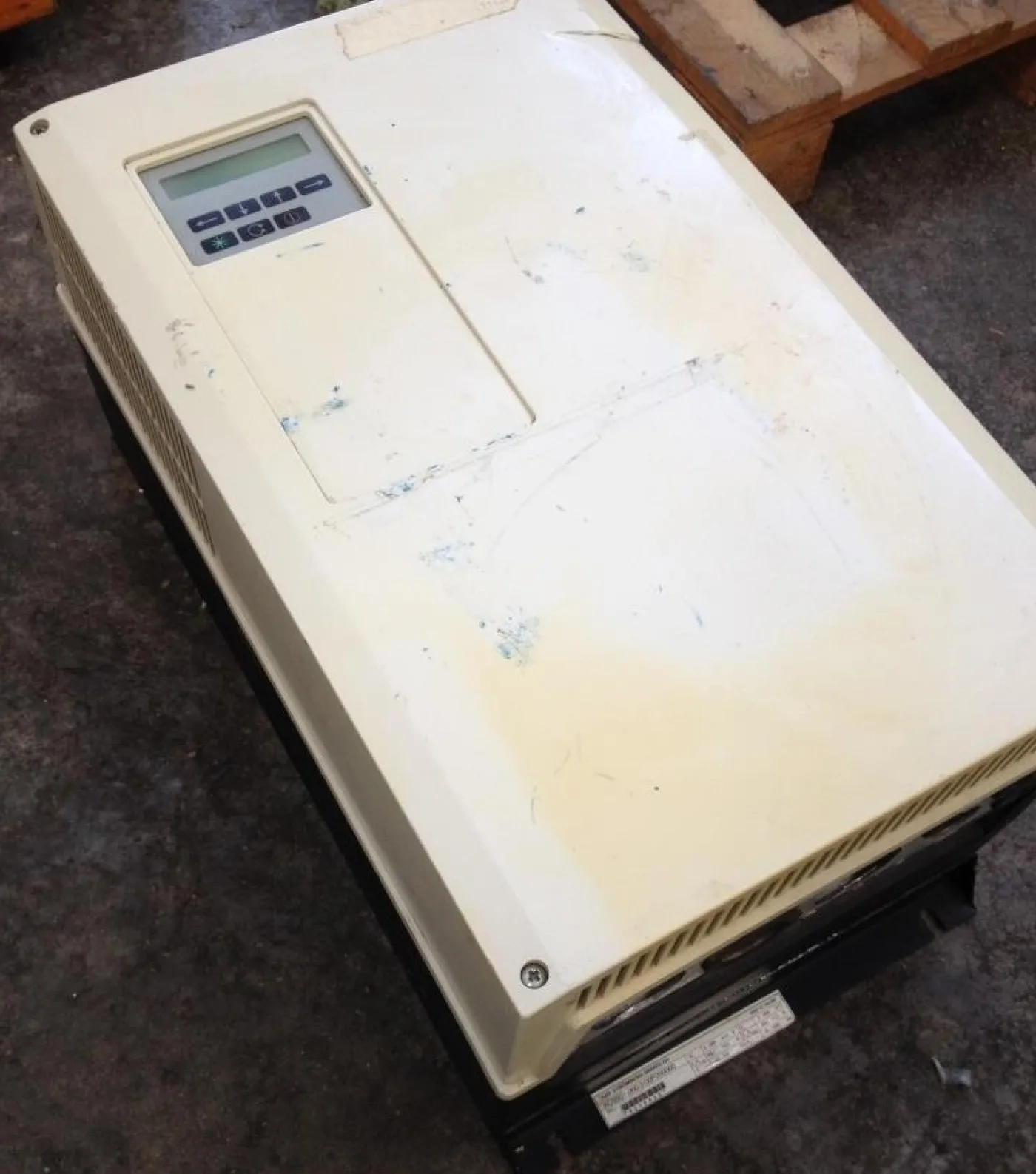 REGOLATORE VELOCITÀ – ABB - 2