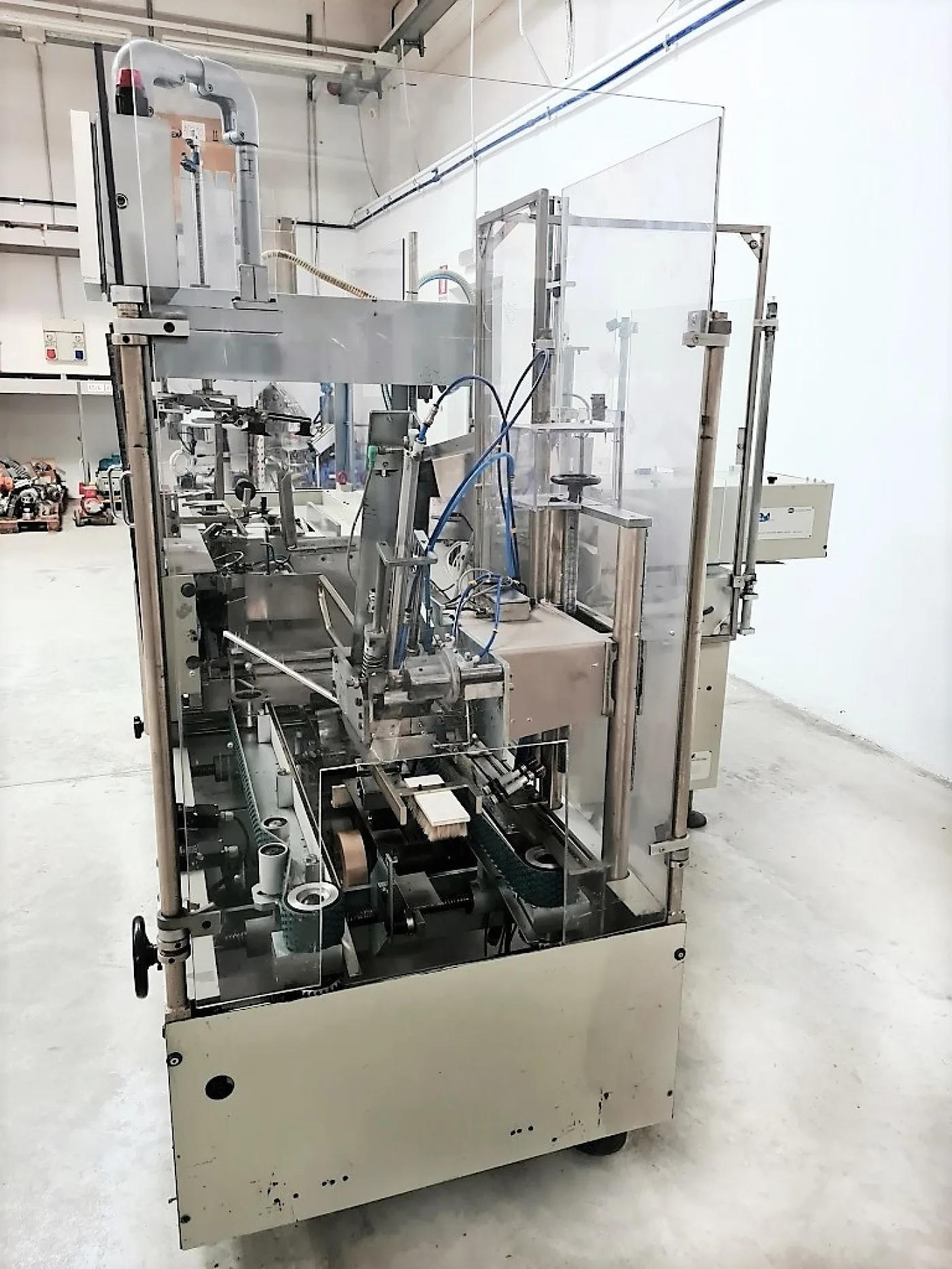 INCARTONATRICE – CAM SM - 7