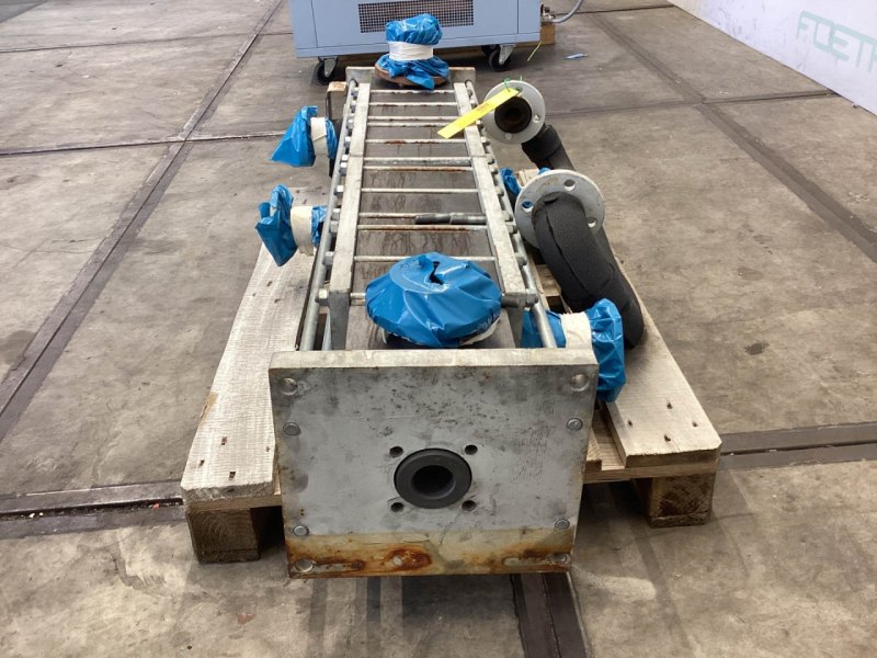 SGL Carbon EF-ir/d-2Elemente - Shell and tube heat exchanger