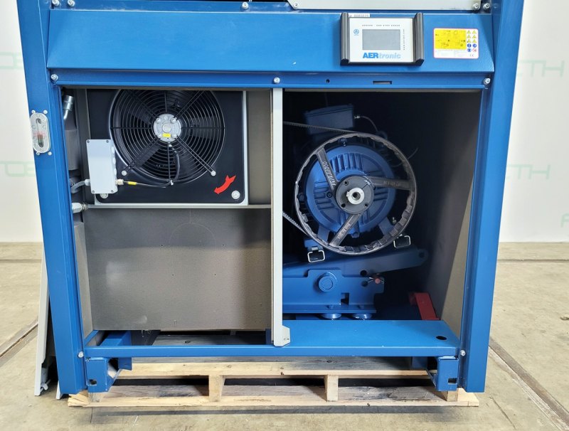 Aerzen Delta Hybrid D12H DN100 - Blower