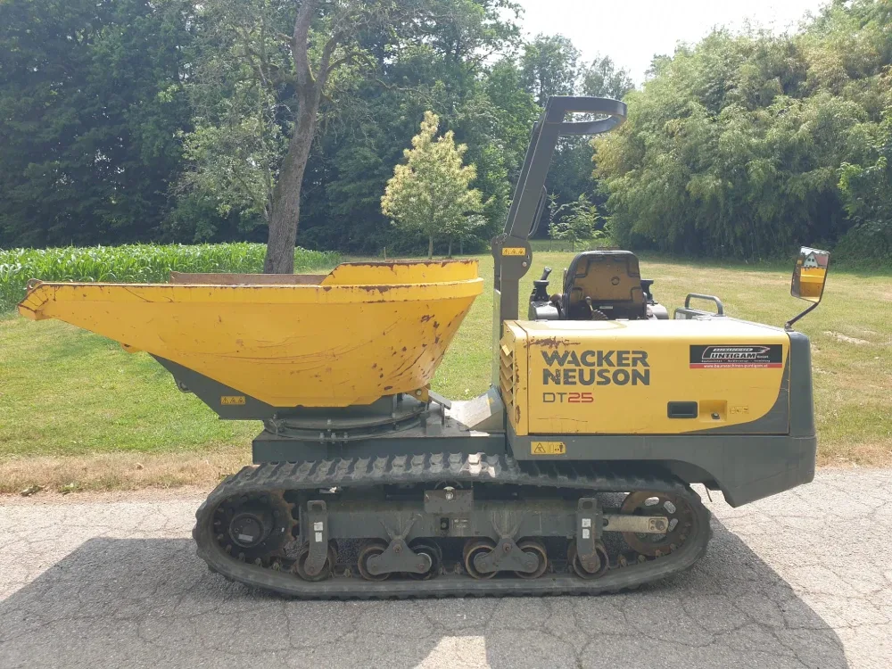 Wacker-Neuson - DT 25