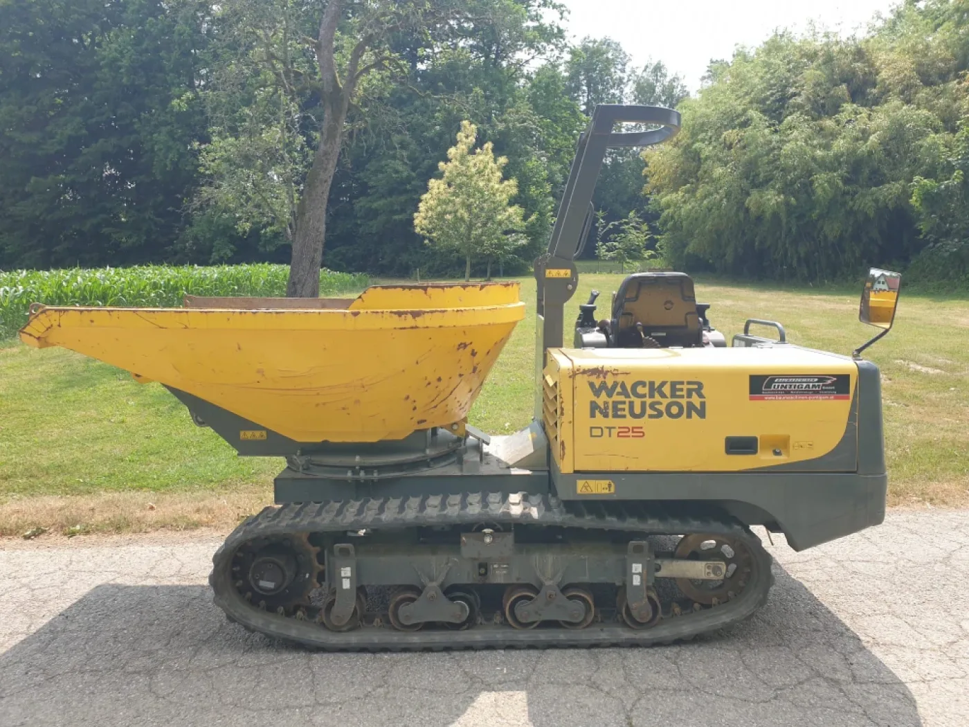 Wacker-Neuson - DT 25 - 1