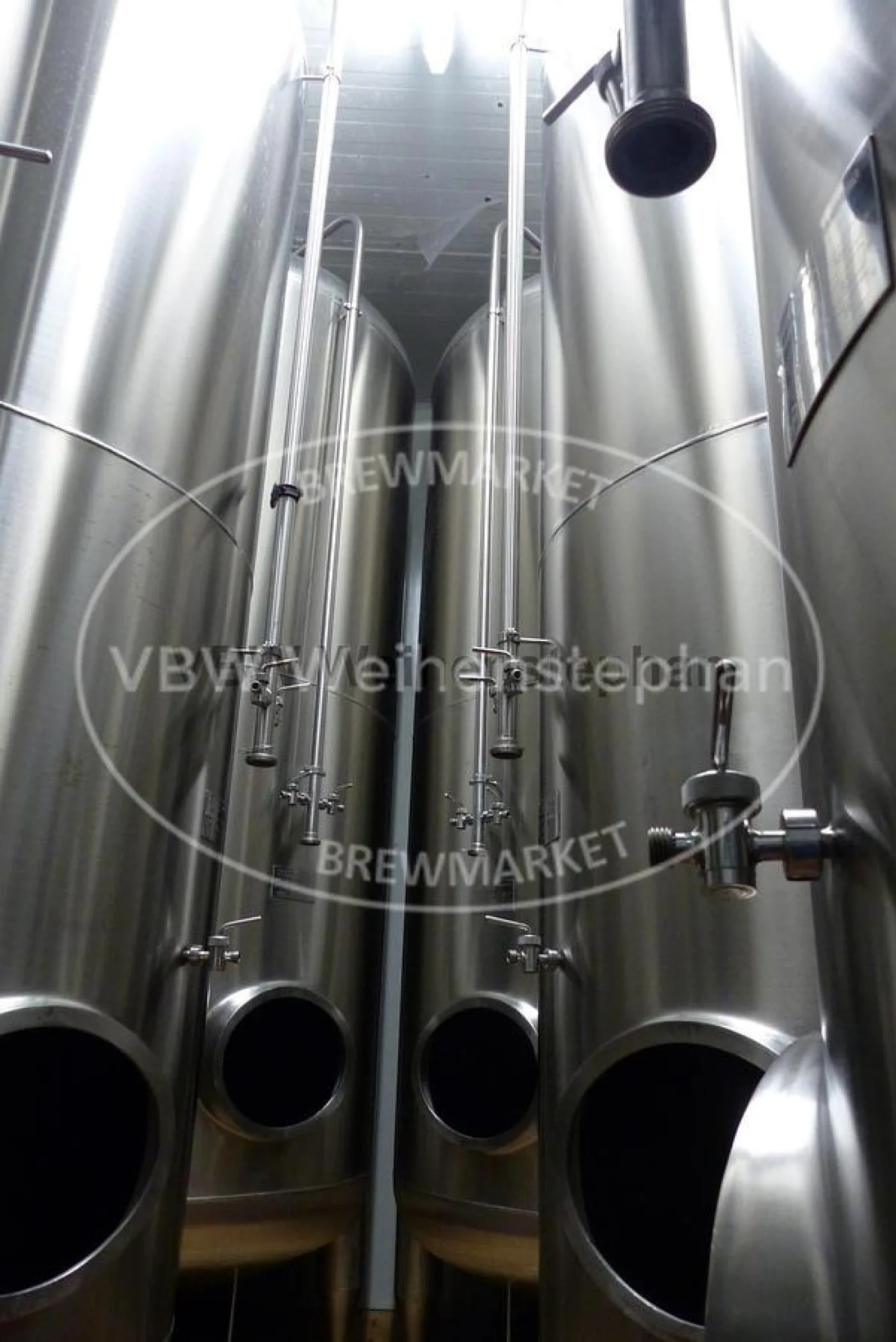 Fermentation and storage tanks [8 pcs.] - 3