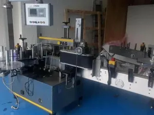 PAGO - Etichettatrice - SYSTEM 100