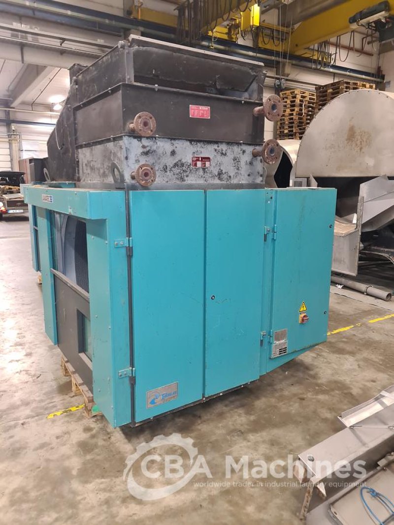 1989 Dryer Lavatec TT733 D Steam - 50kg ( 612 )