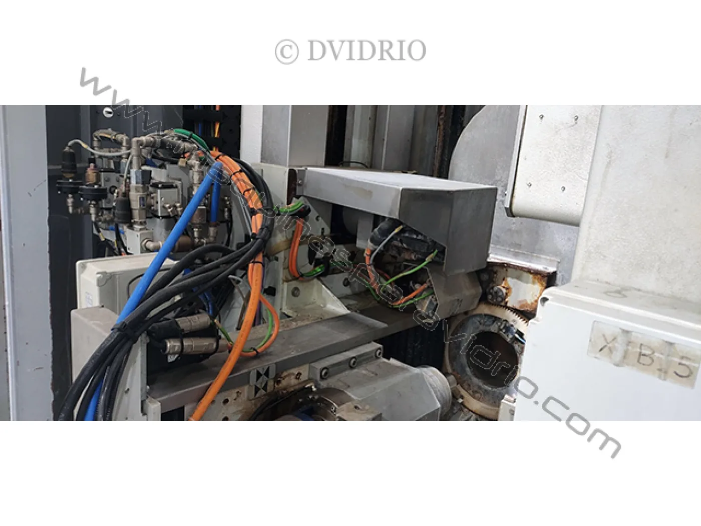 CNC VERTICAL PARA VIDRIO CMS - 5