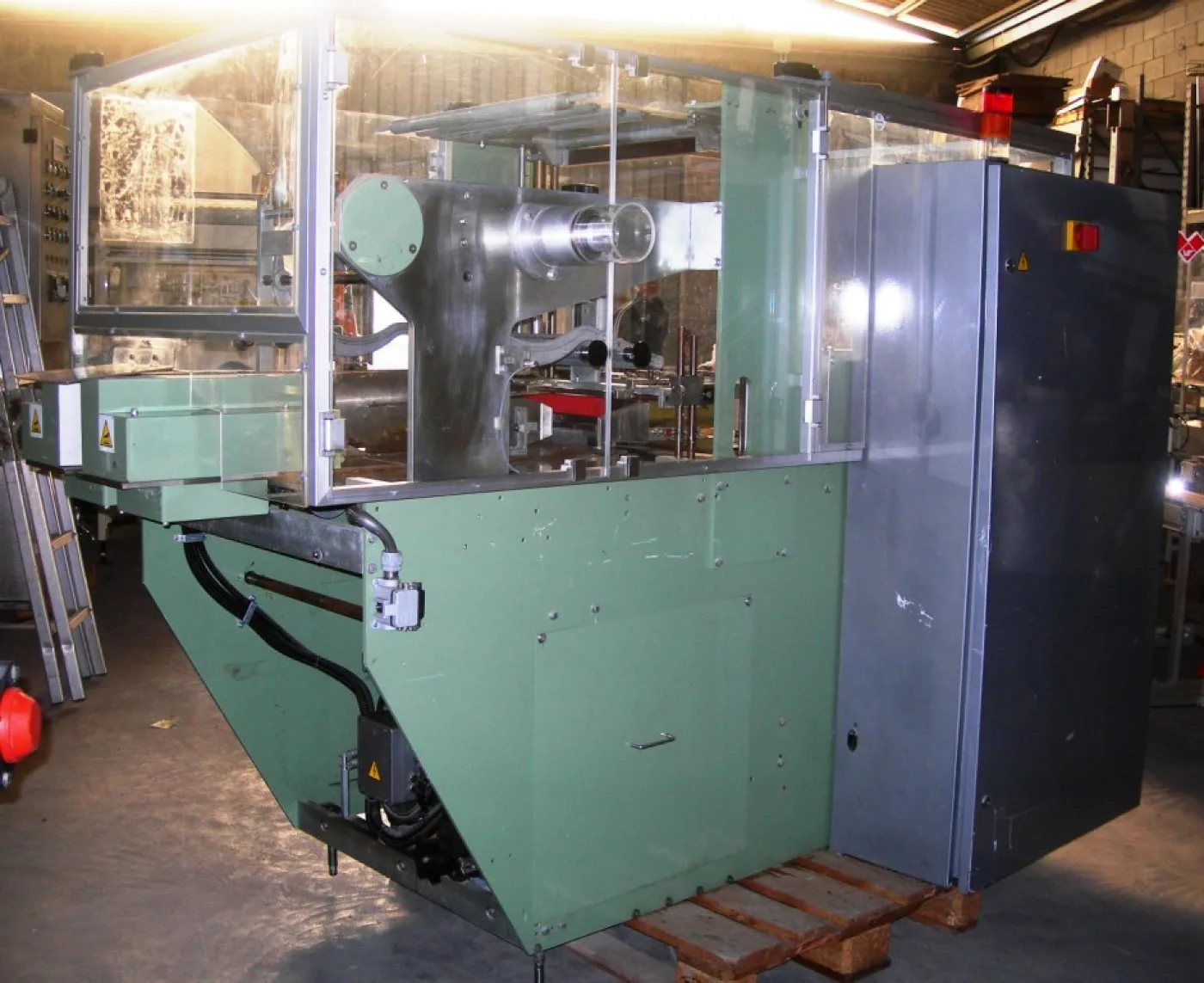 FARDELLATRICE – CAM – MOD. G35 - 4