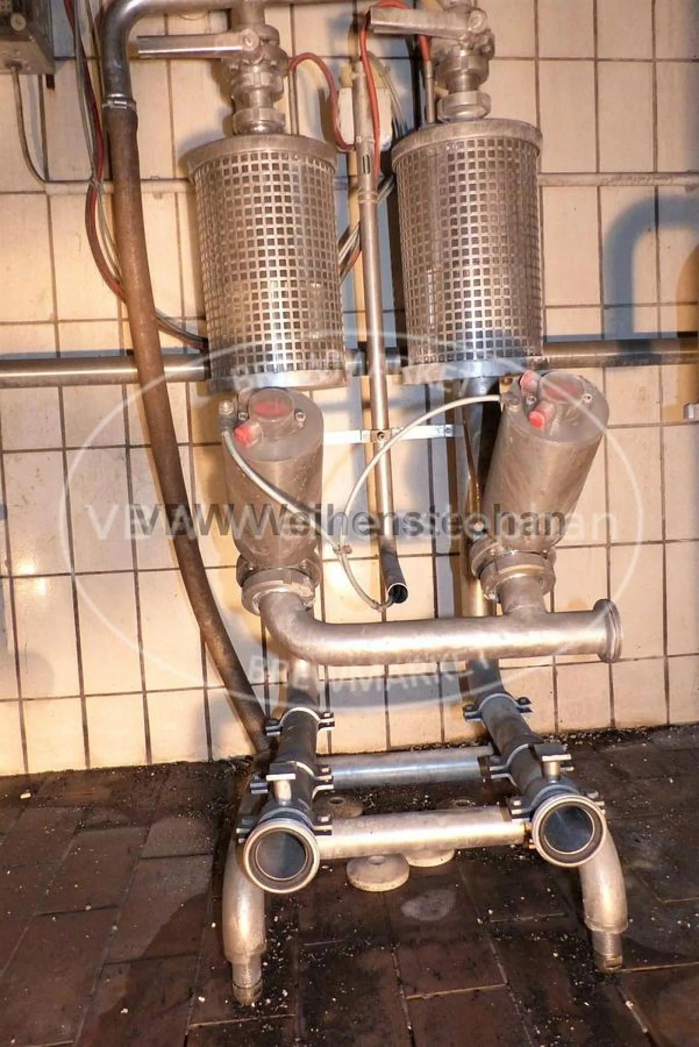 Blending unit - 4