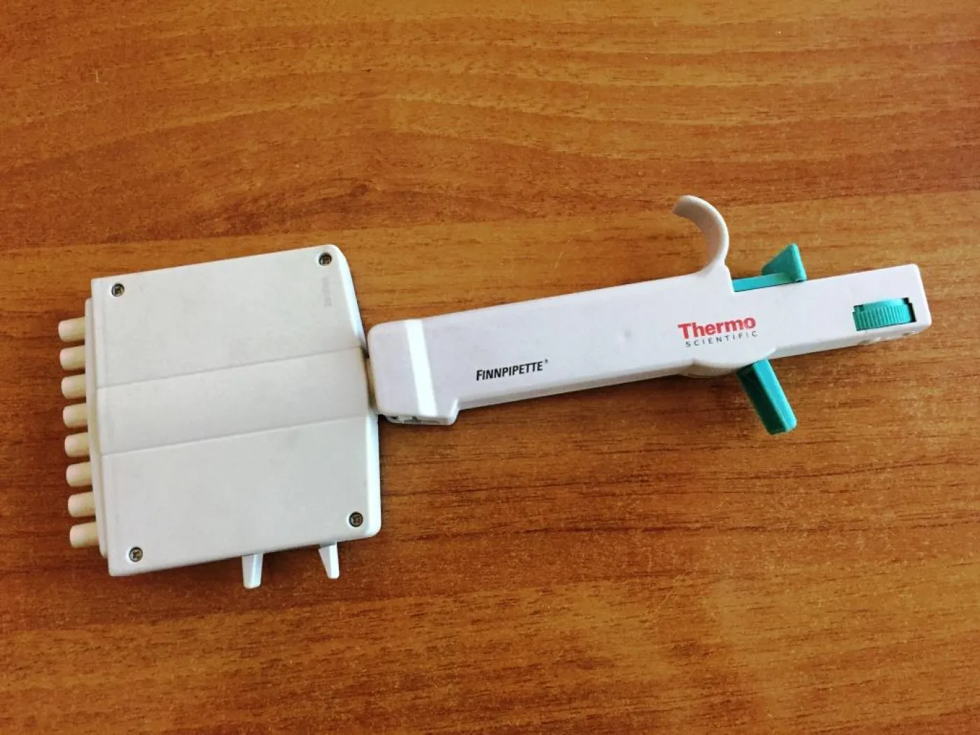 PIPETTA – THERMO SCIENTIFIC FINNPIPETTE – Mod. STEPPER - 5