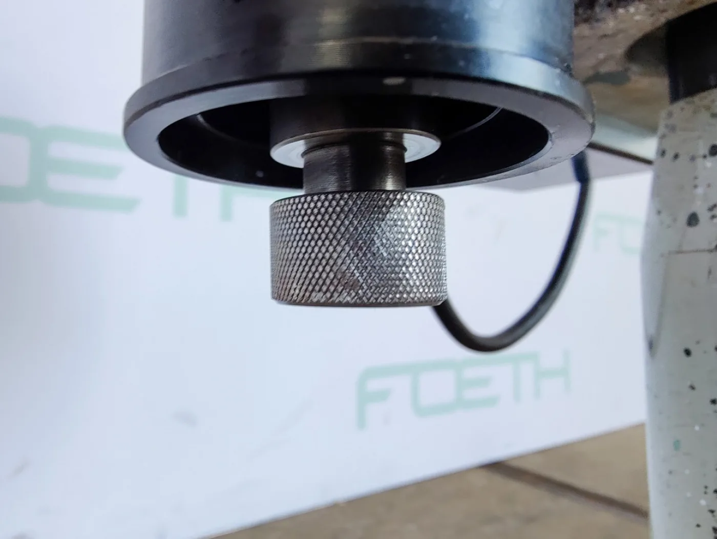 Vollrath EWTHV-0,5 - Dissolver - 7