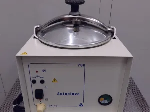 AUTOCLAVE DA BANCO DA 15 LT – ASAL – MOD. 760