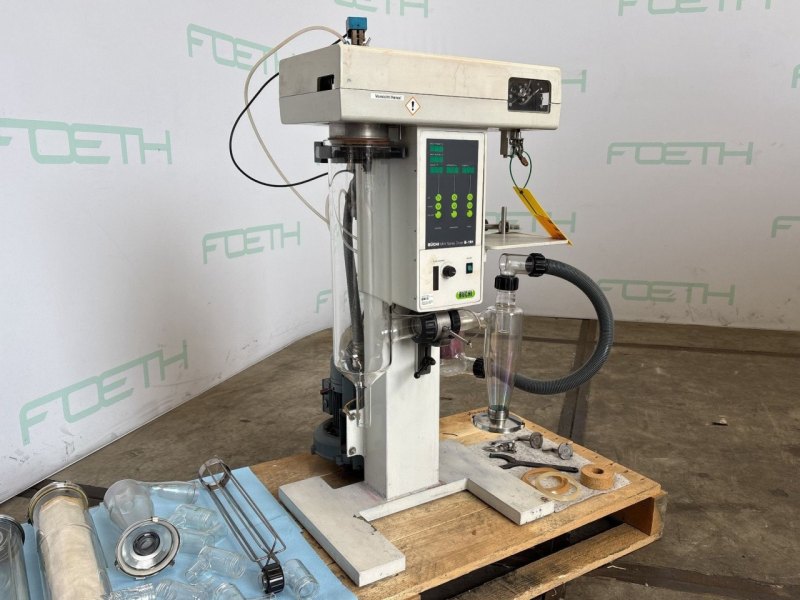 Büchi B-191 Mini - Spray dryer