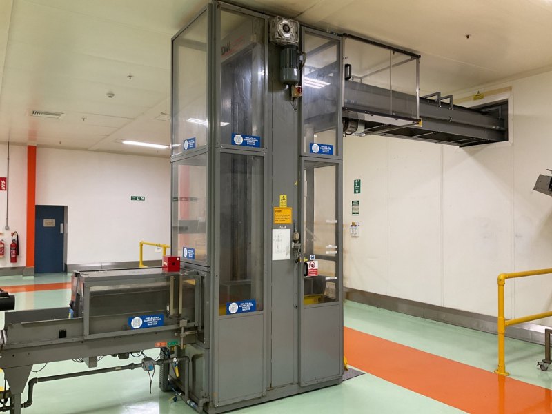 IWKA TFS 30 - Tube filler
