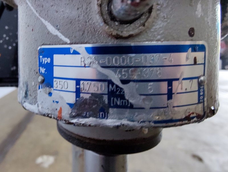 Vollrath EWTHV-0,5 - Dissolver
