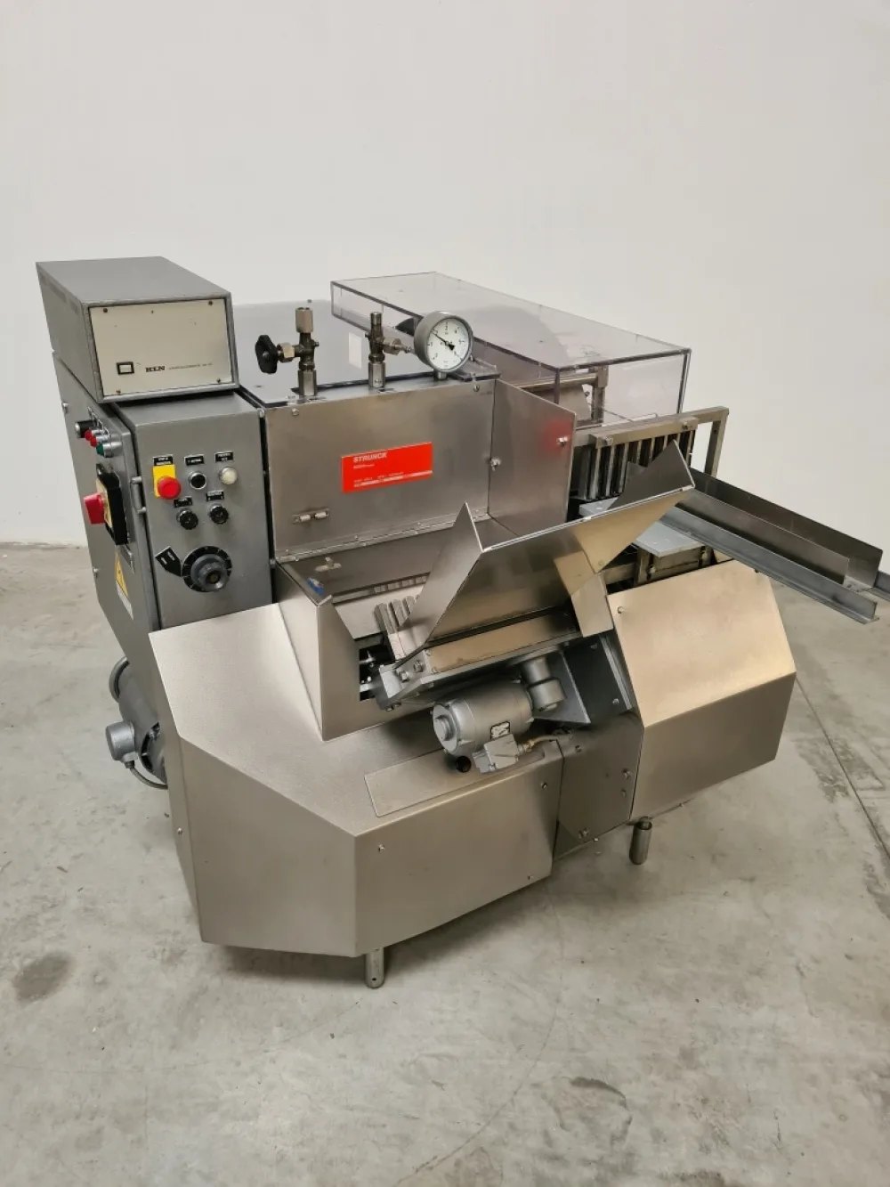 LAVAFIALE – BOSCH STRUNCK – MOD. RUR D 07