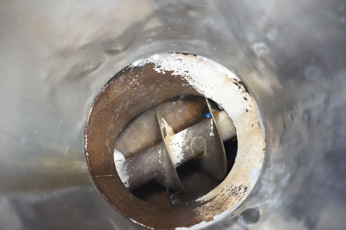 Kek Kemutec Grater - Rotating sieve - 3